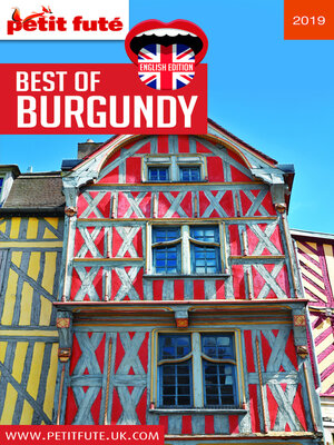 cover image of BEST OF BURGUNDY 2019 Petit Futé
